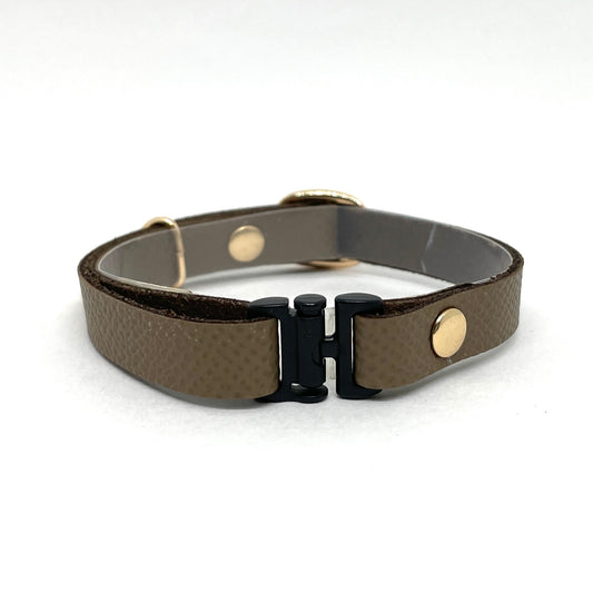 スタンダード猫首輪|エトープ|本革|シンプル おしゃれ セーフティ