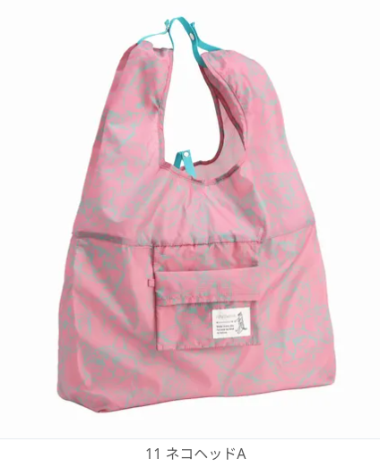 HAyU×ace マルシェバッグ