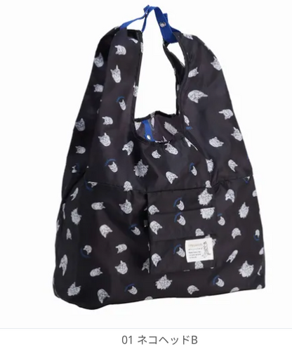 HAyU×ace マルシェバッグ