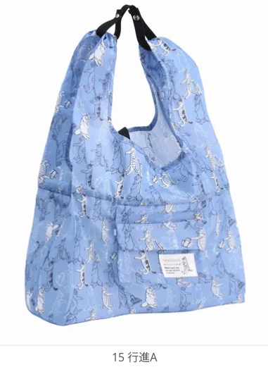 HAyU×ace マルシェバッグ