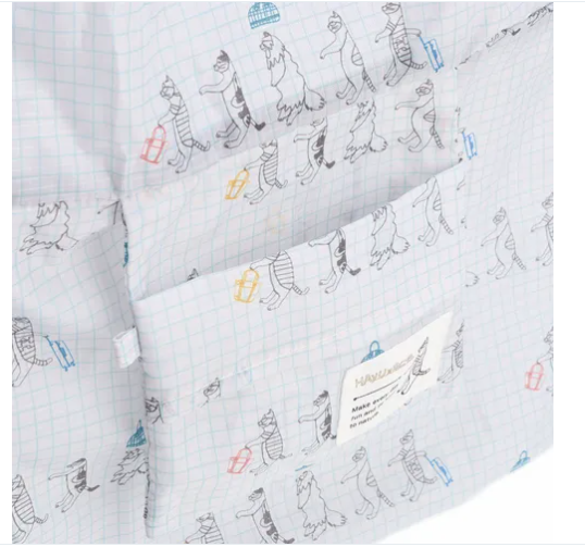 HAyU×ace マルシェバッグ