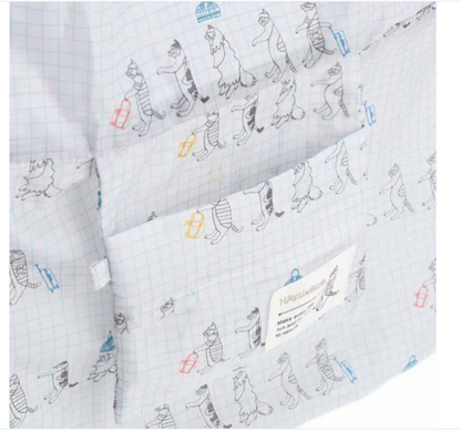 HAyU×ace マルシェバッグ