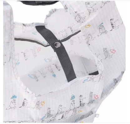 HAyU×ace マルシェバッグ