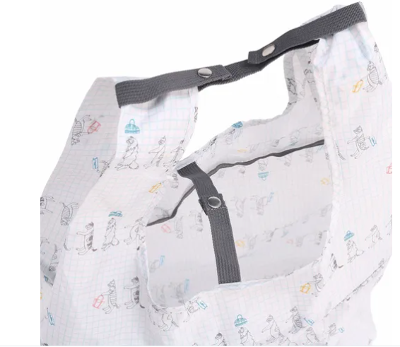 HAyU×ace マルシェバッグ