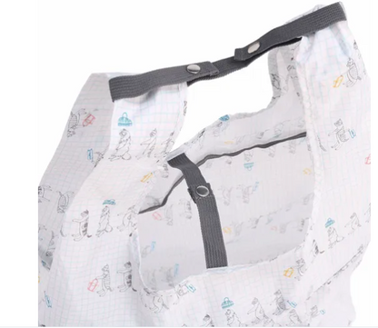 HAyU×ace マルシェバッグ