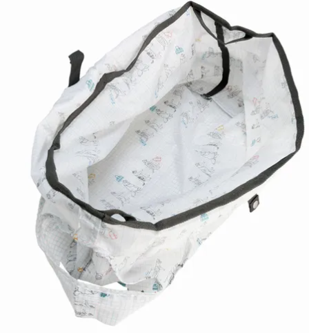 HAyU×ace マルシェバッグ