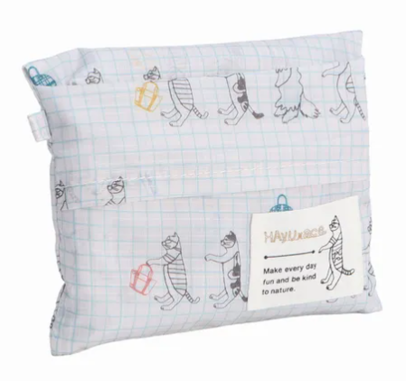 HAyU×ace マルシェバッグ