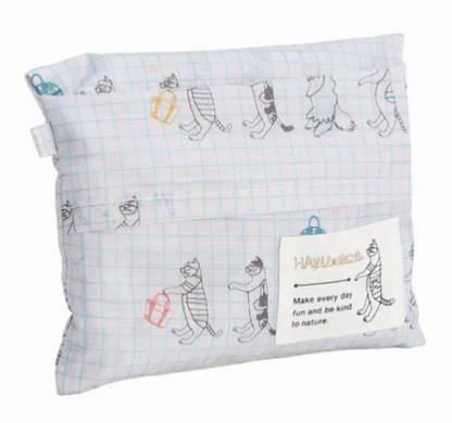 HAyU×ace マルシェバッグ