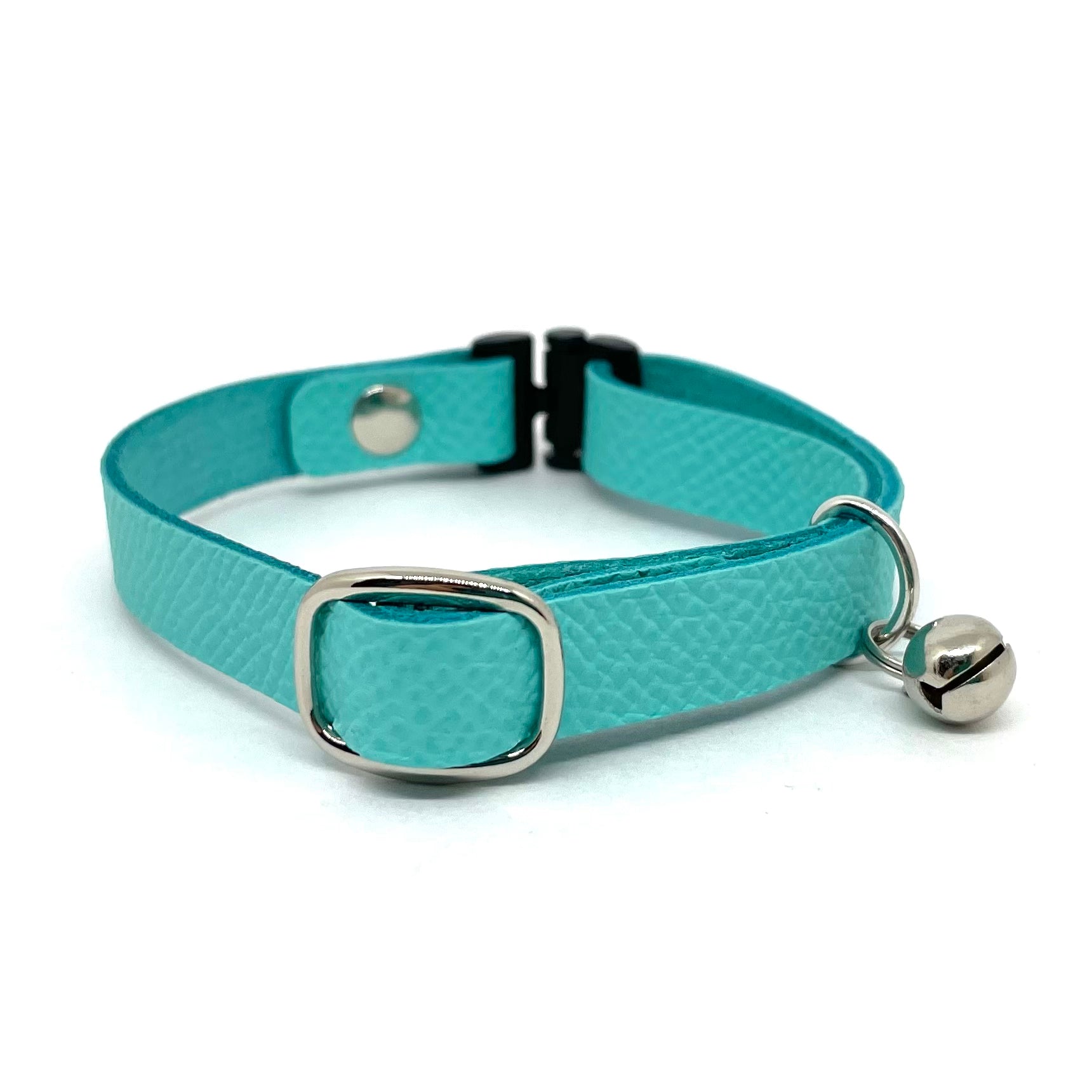 ds- キゴウ纏め）CAT COLLAR スター鱗カラー ブルーチーズ〔×3一式〕 (ネコ