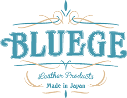 猫首輪と革小物のブランド BLUEGE(ブルージュ) 